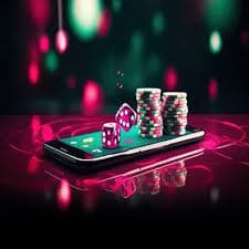 Tampilan antarmuka platform hiburan opungwin di layar perangkat mobile
