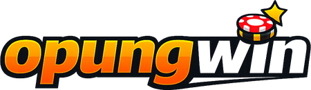 Logo opungwin platform hiburan online